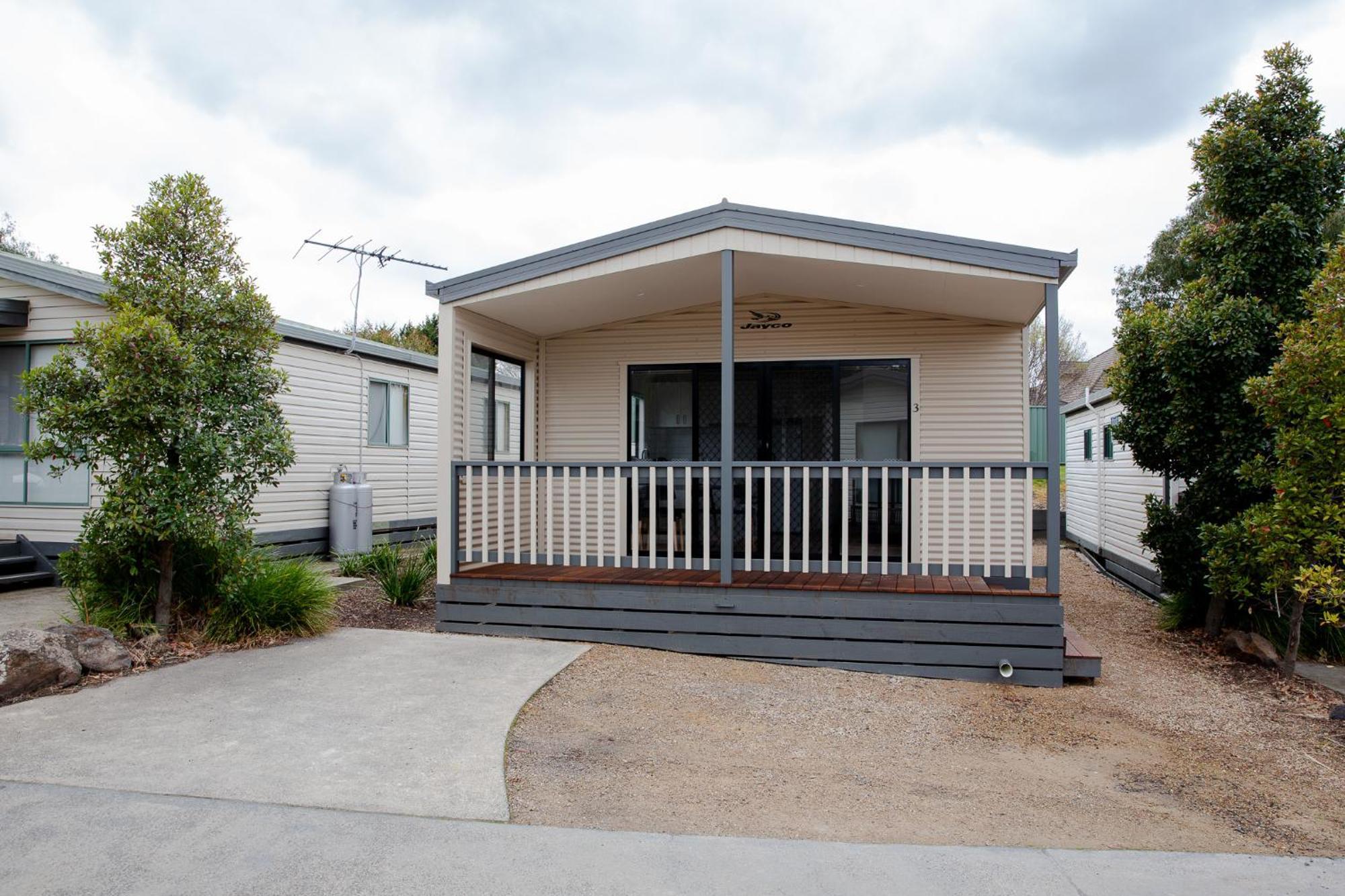 Airport Tourist Village Melbourne Luaran gambar