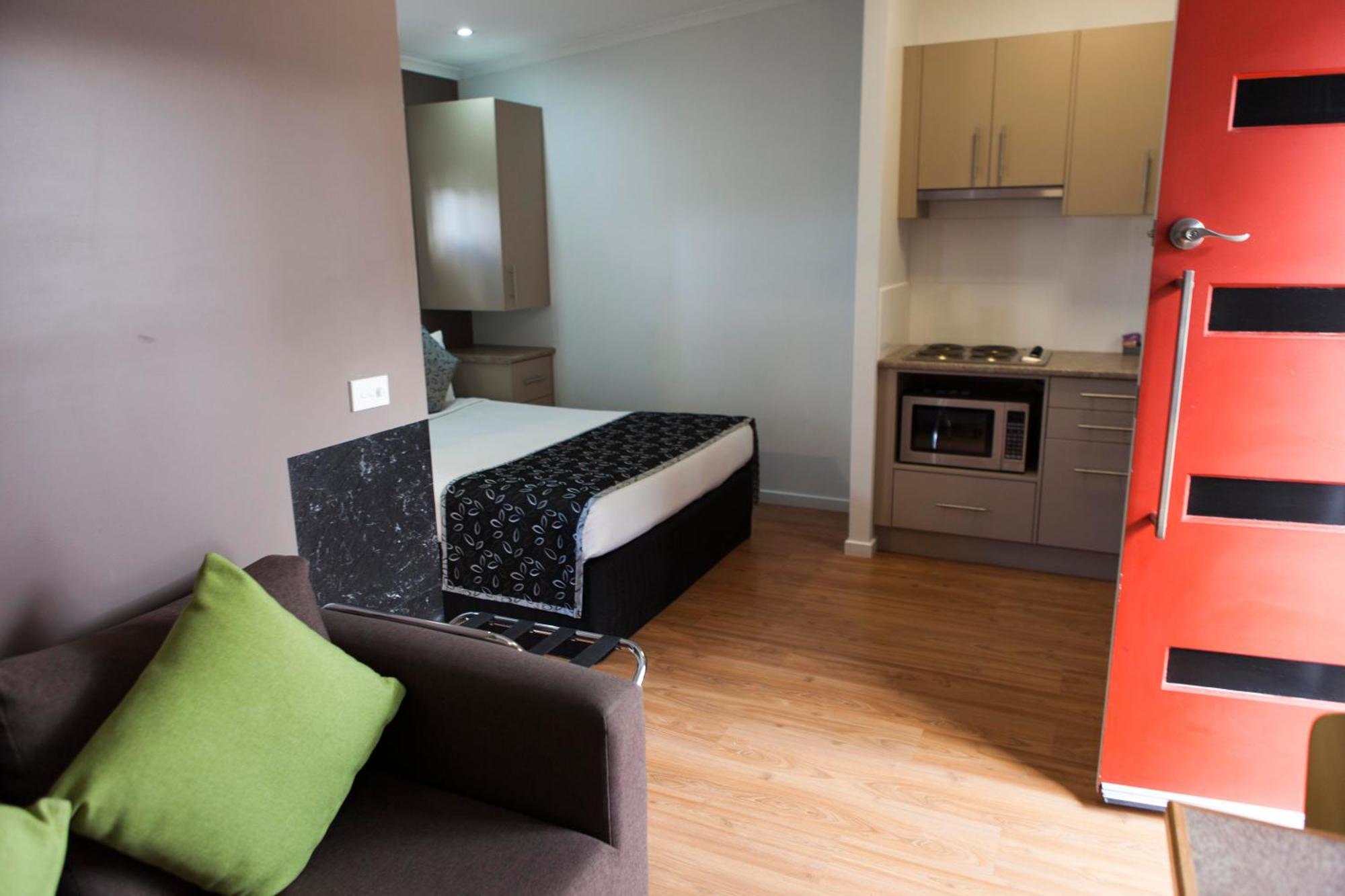 Airport Tourist Village Melbourne Bilik gambar