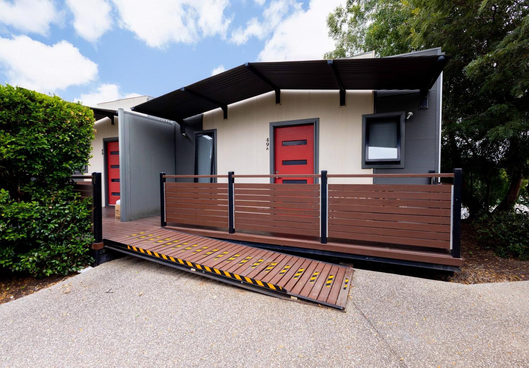 Airport Tourist Village Melbourne Luaran gambar