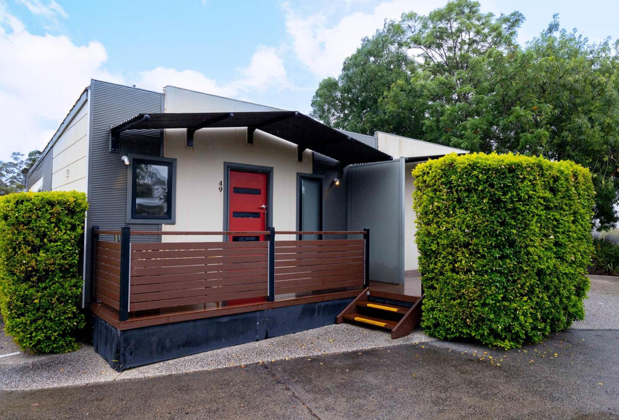 Airport Tourist Village Melbourne Luaran gambar