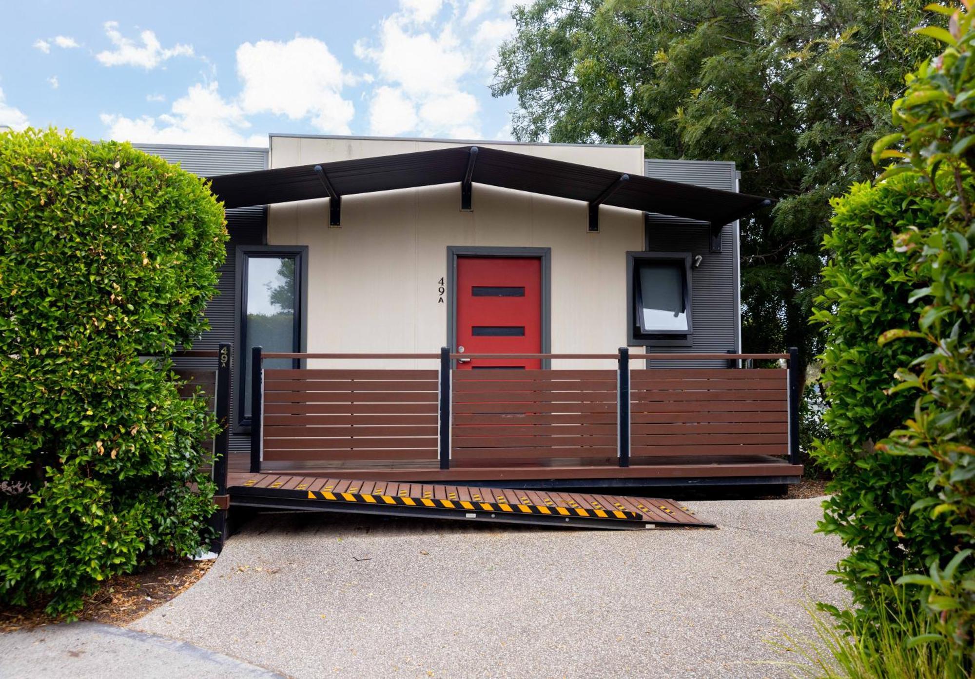 Airport Tourist Village Melbourne Bilik gambar